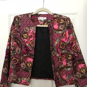 Jacket by D. Terrell